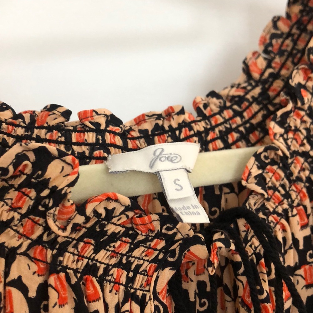 Elephant Blouse - Picture 2 of 3